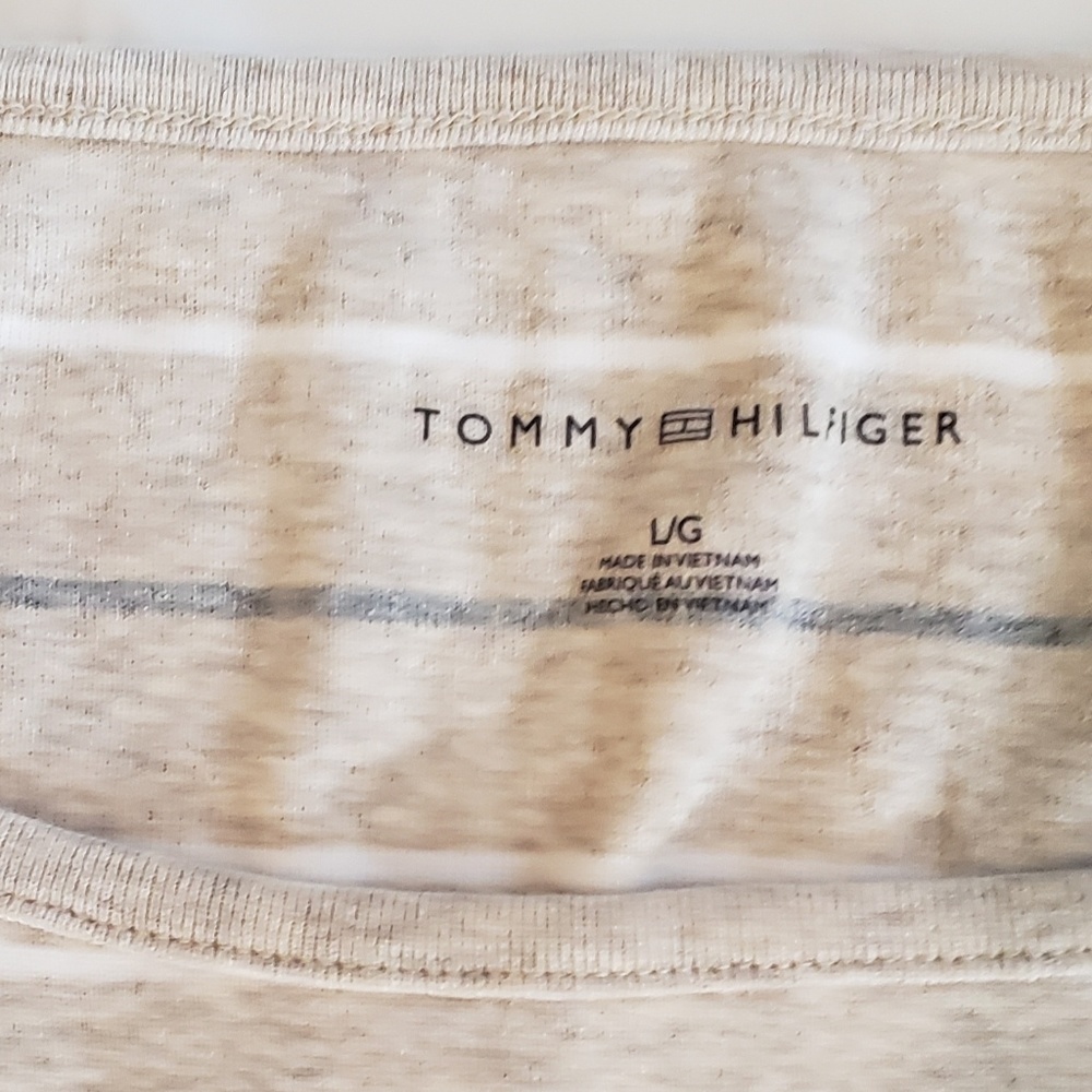 Tommy Hilfiger shirt L - Picture 2 of 3